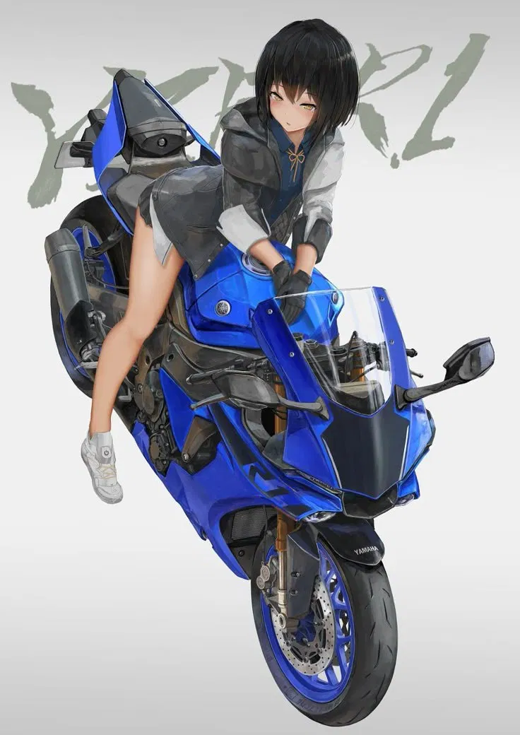 Avatar of Reckless Bikergirl asks for help // Yuri Tensha