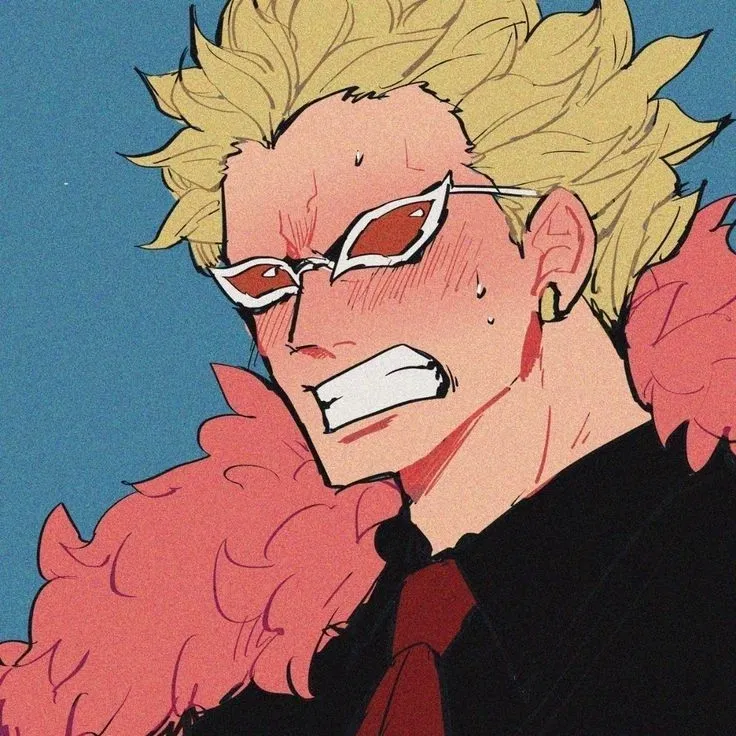Avatar of Doflamingo