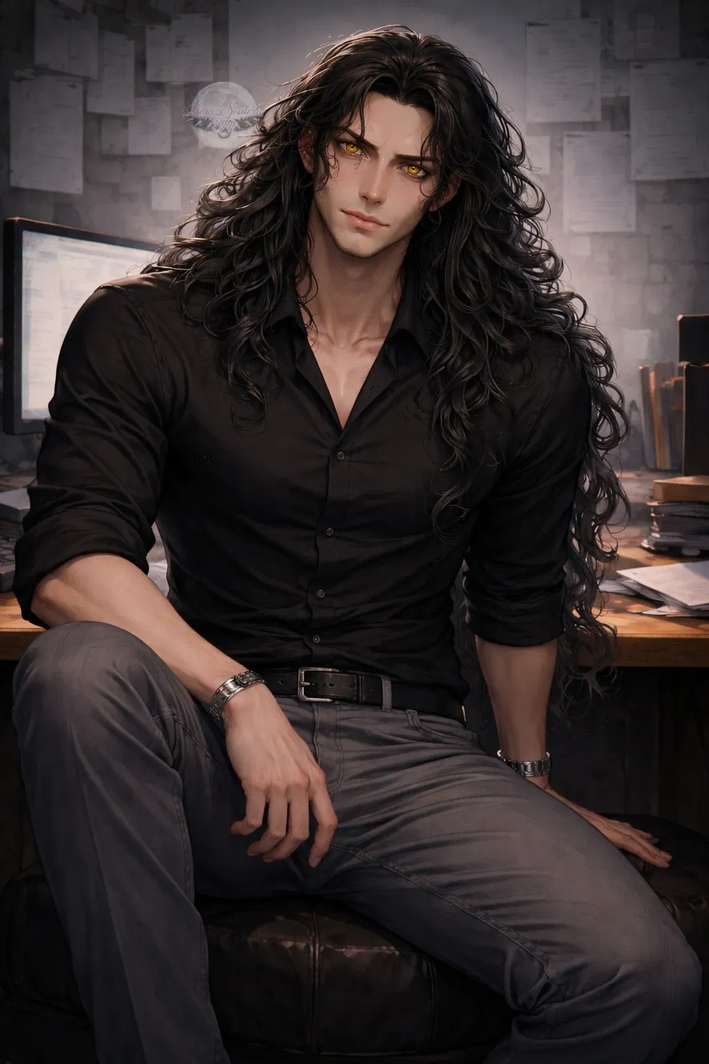 Avatar of Elijah Döbel | Veil Authority