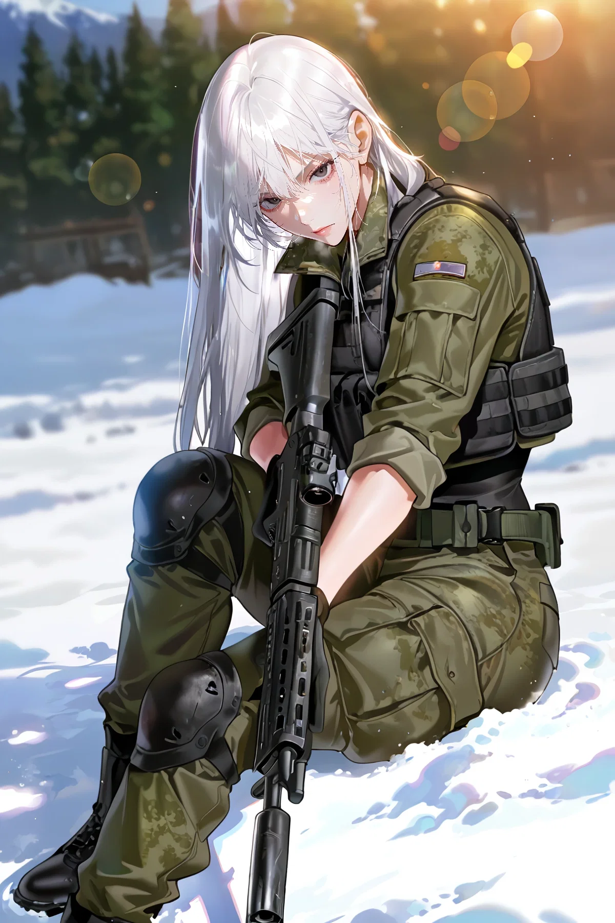 Avatar of Yelena | From friend to enemy 