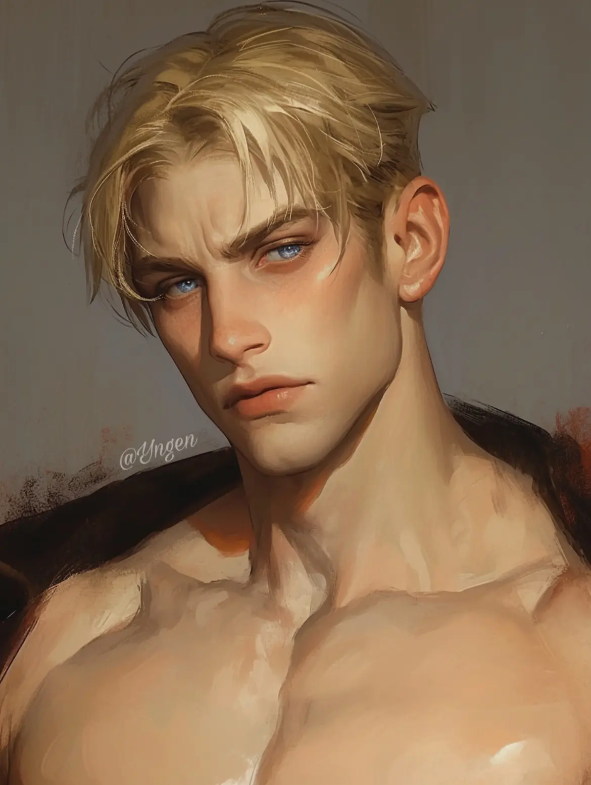 Avatar of Erwin Smith || Attack on titan