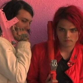 Avatar of Frank Iero & Gerard Way