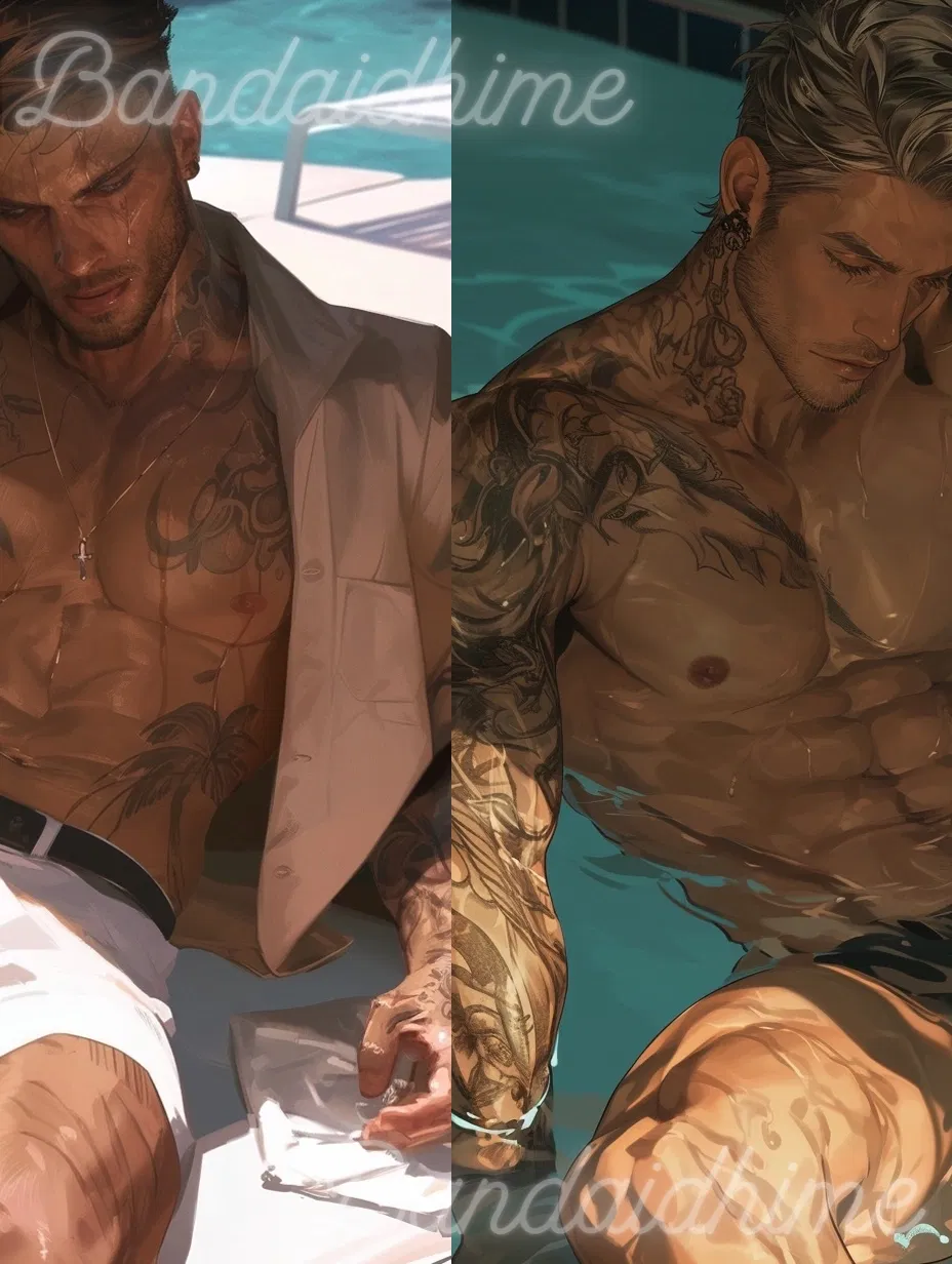 Avatar of Liam & Erving | Tropical Christmas