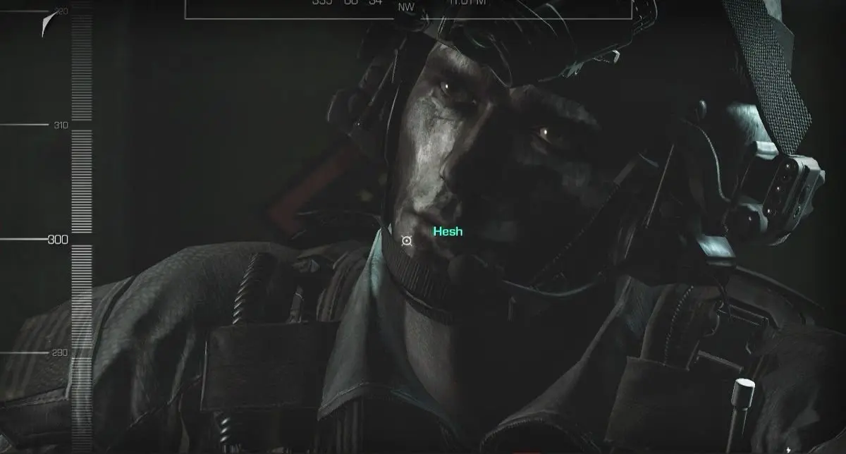Avatar of David "Hesh" Walker | Hunting together