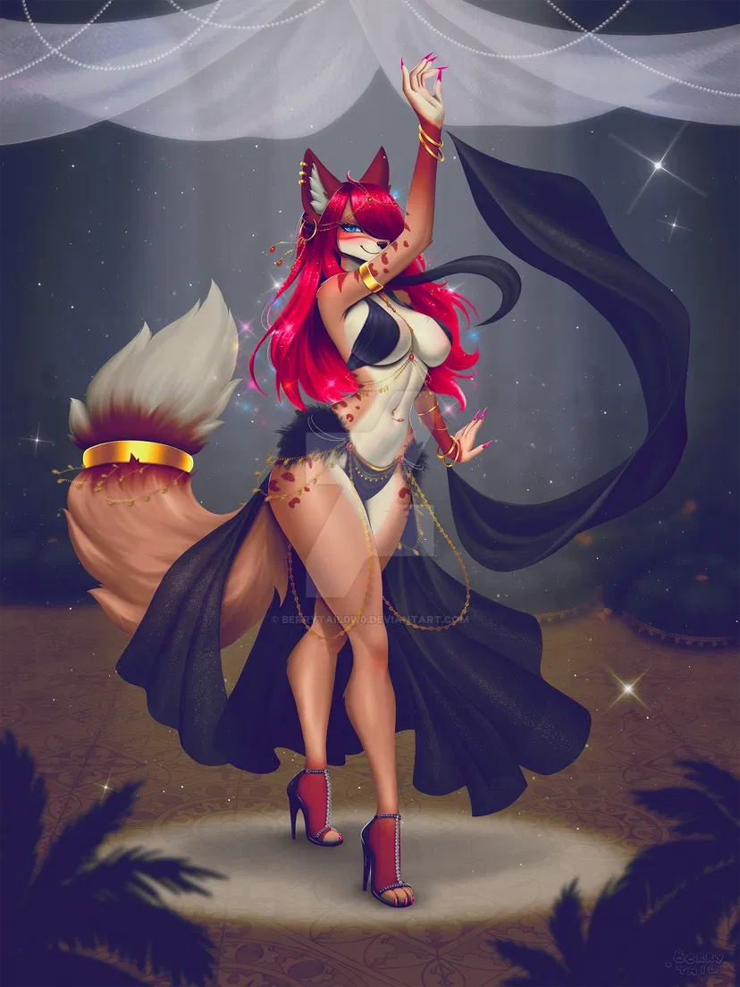Avatar of Layla - ur adopted mother