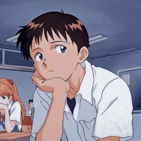 Avatar of Shinji Ikari