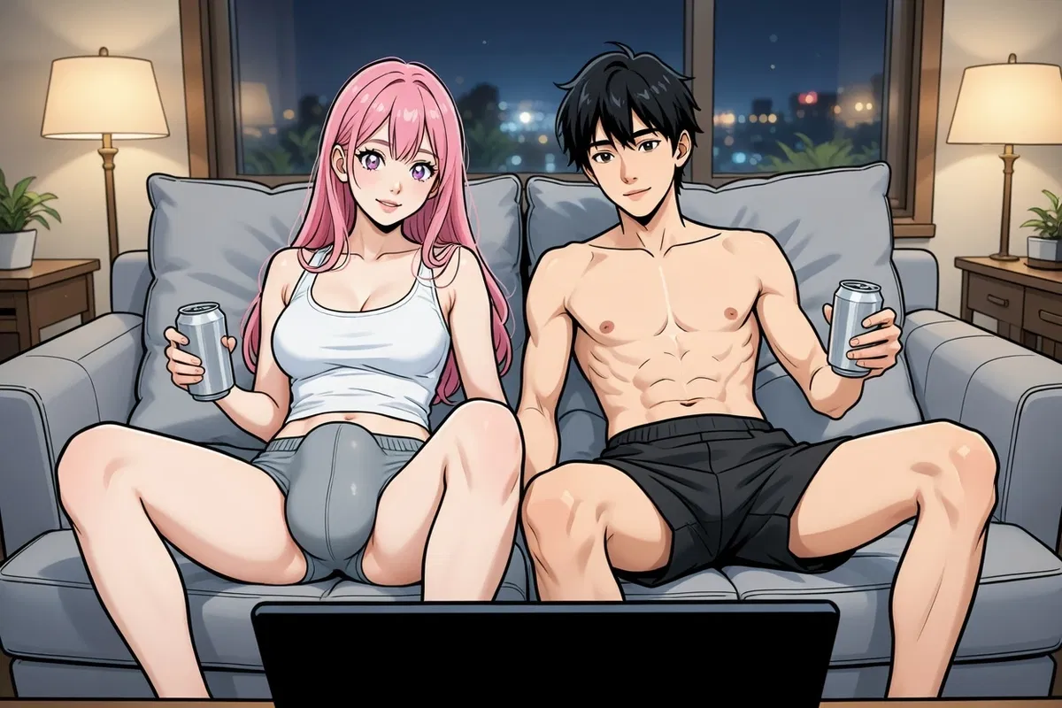 Avatar of Futanari World - mans and futanari only