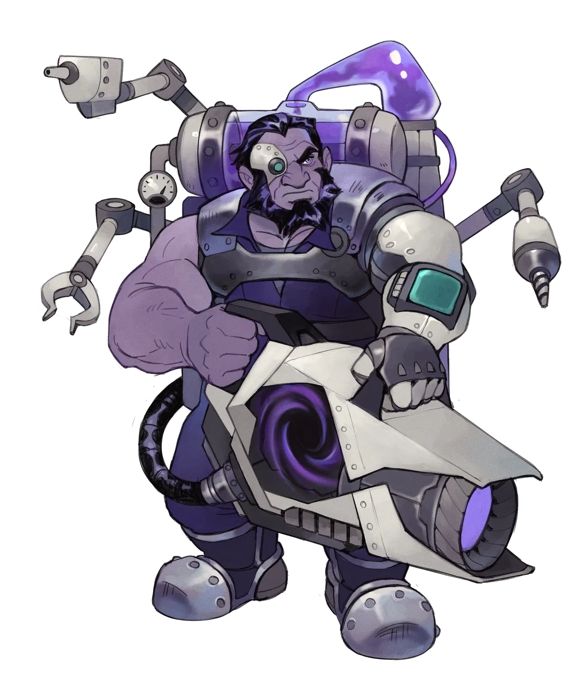 Avatar of Rett Indigo
