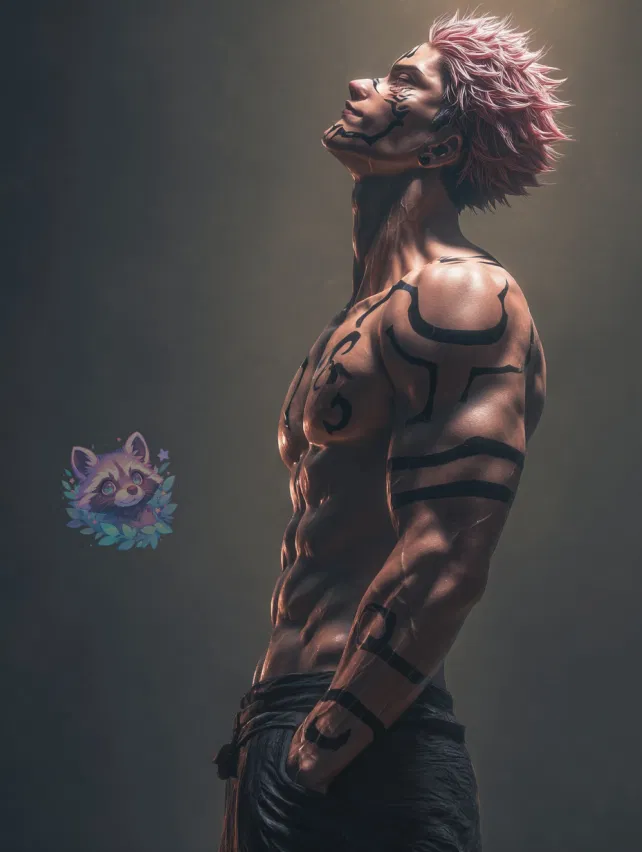 Avatar of Ryomen Sukuna