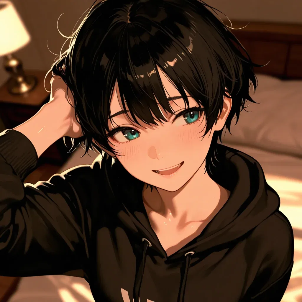 Avatar of "Help me be a man?" // Closeted trans man classmate