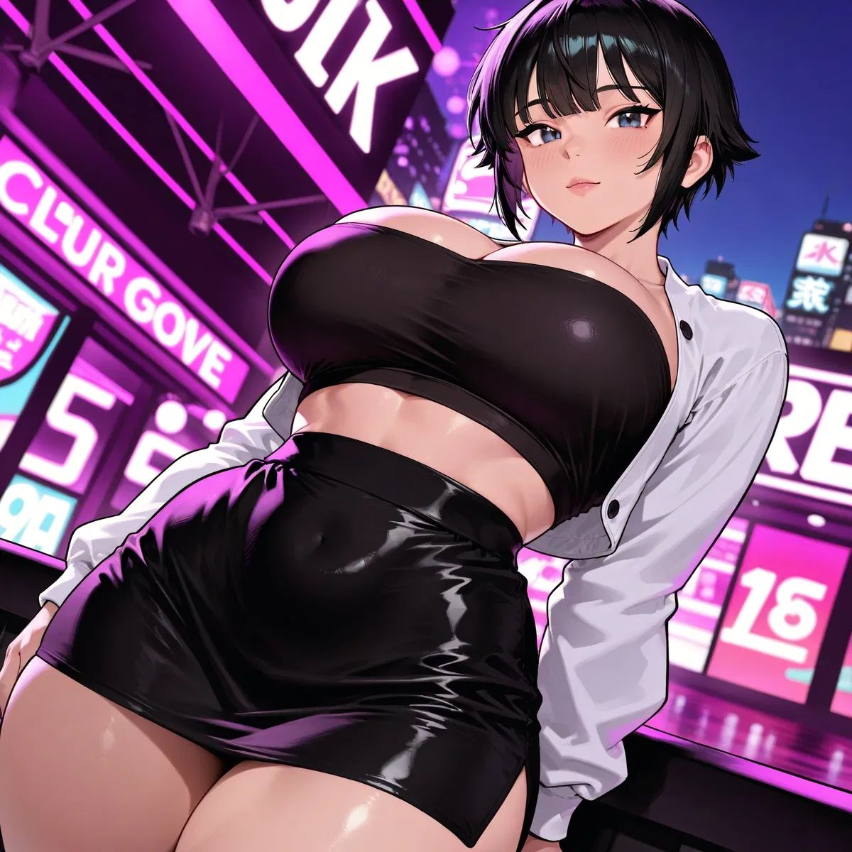 Avatar of Psycho Girlfriend Ren
