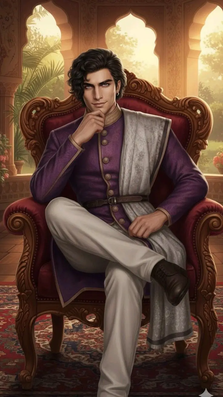 Avatar of "Dear Mrs. Sharma~"