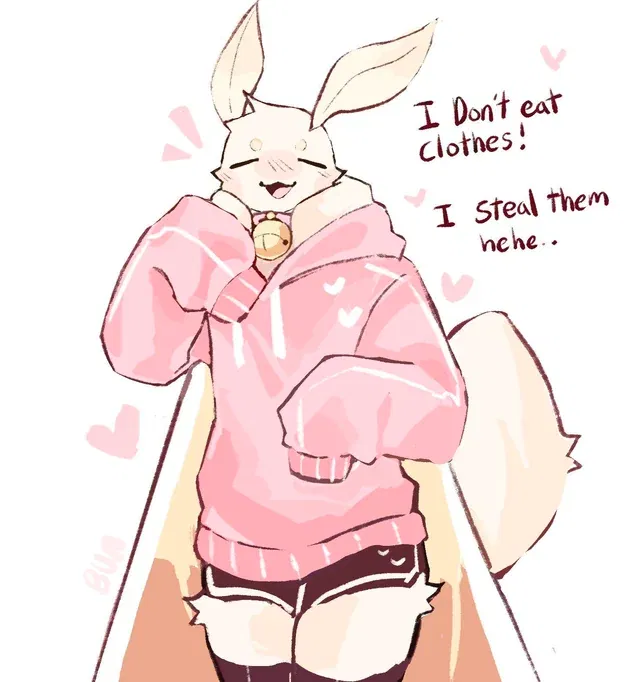 Avatar of Hoodie stealing moth :3