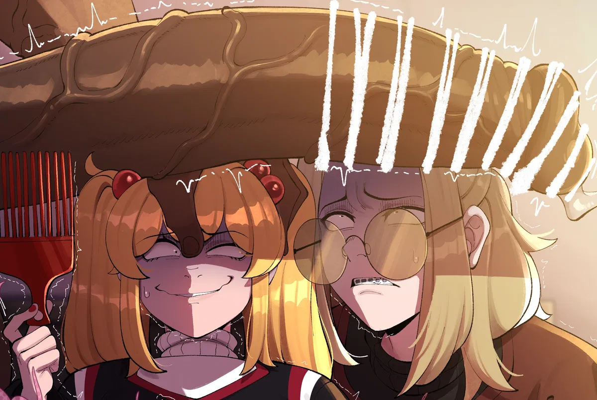 Avatar of Chester, Lily & Walter | Triple trouble!