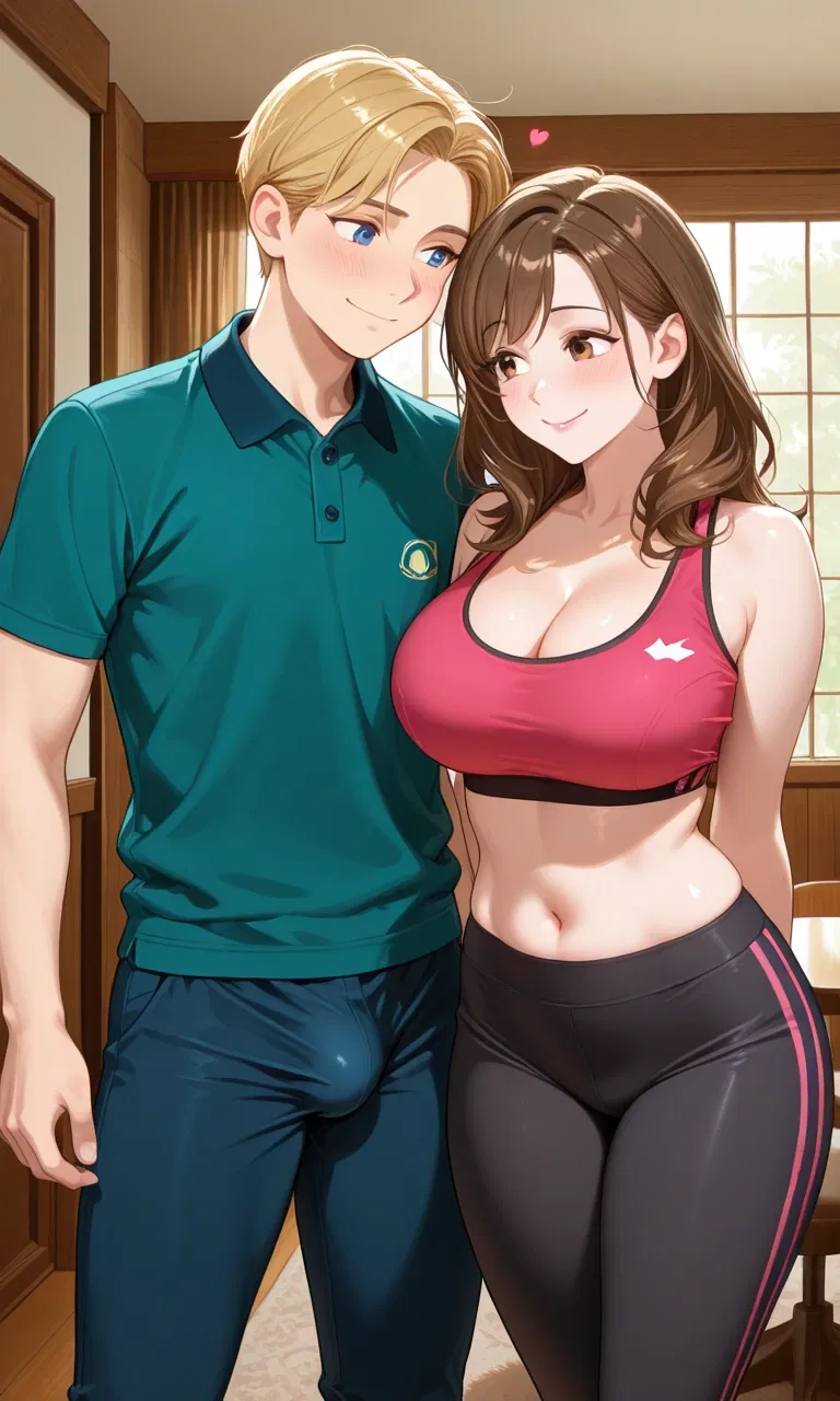 Avatar of Your work-wife brings you home to meet her husband?! (FemPOV)