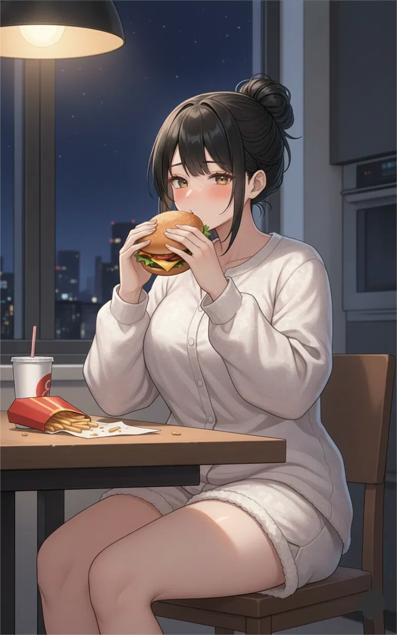 Avatar of New Year's Resolution - Kaori Your Wife :-)