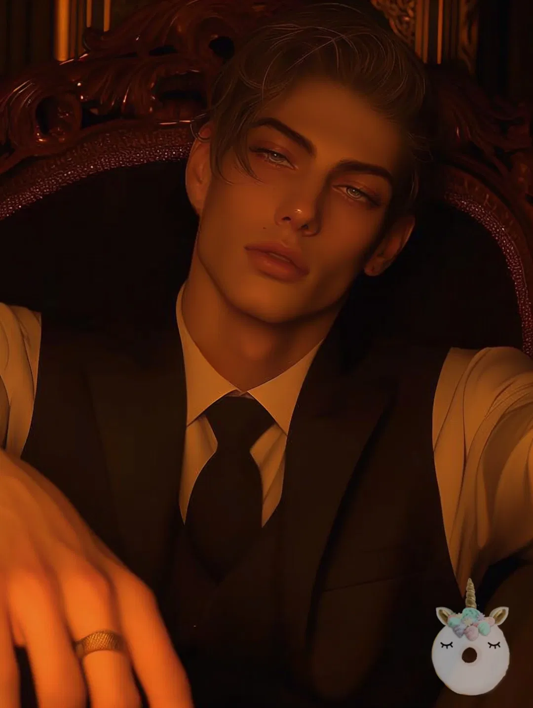 Avatar of Джонатан Прайс 