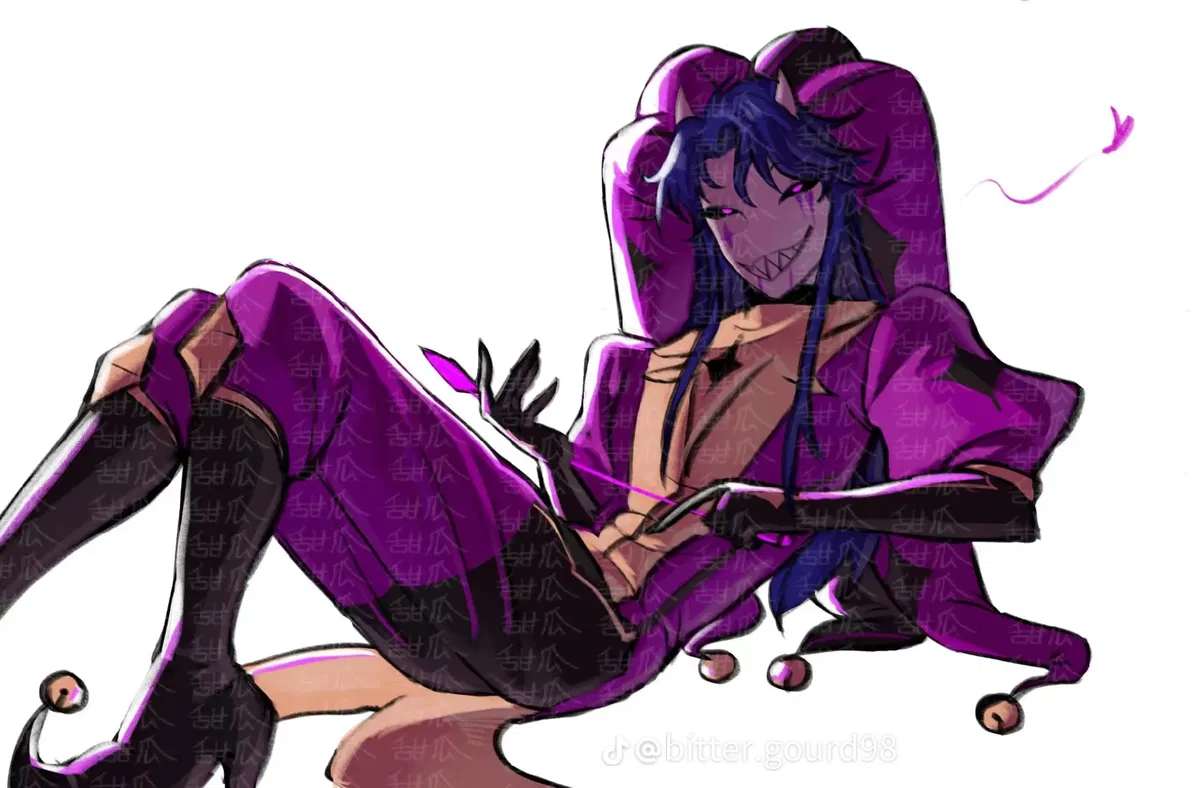 Avatar of Jester The Freak Circus 