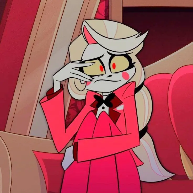 Avatar of Charlie Morningstar (Hazbin Hotel)