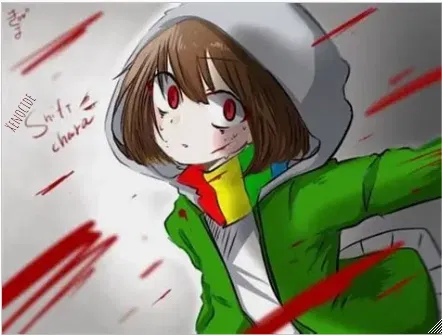 Avatar of XenocideShift!Chara