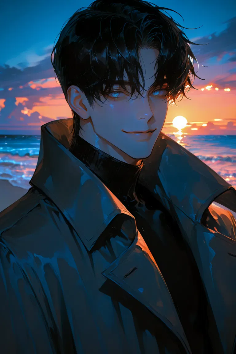 Avatar of Emmett Everwind || Treacherous Waters