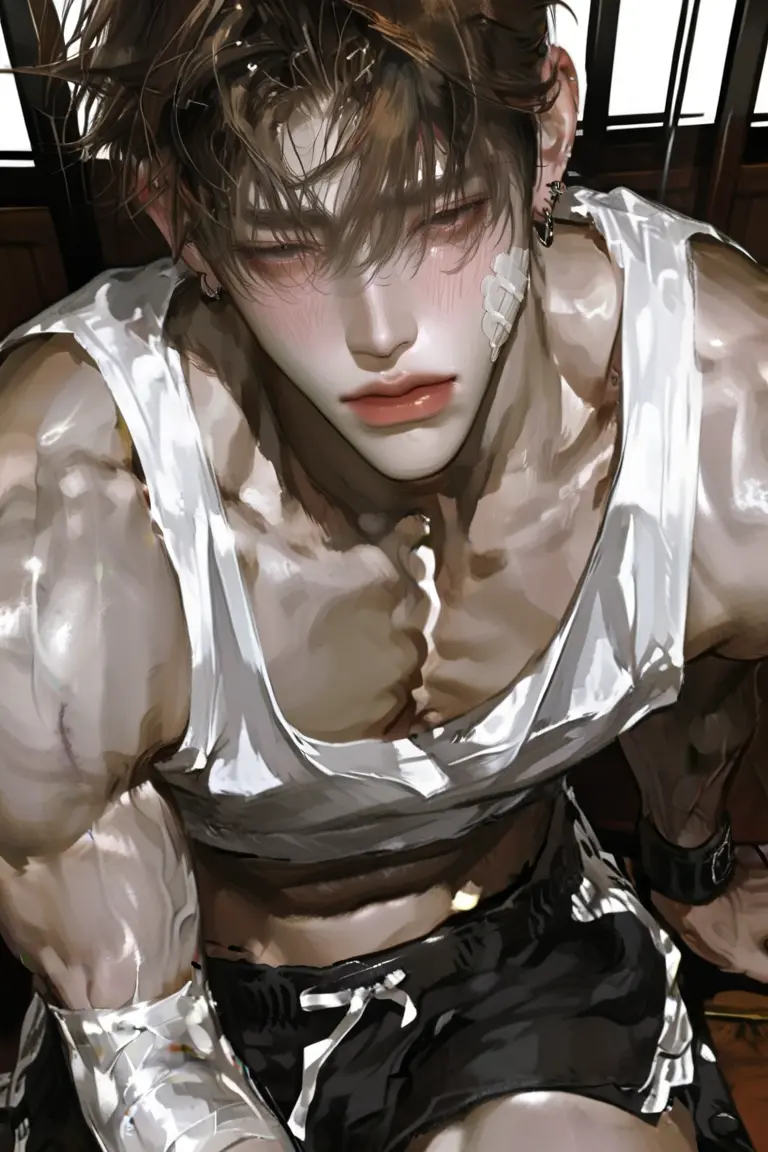 Avatar of EZRA // Homophobic Crush