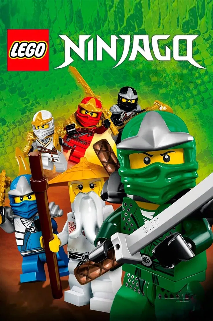 Avatar of Ninjago + User RP!
