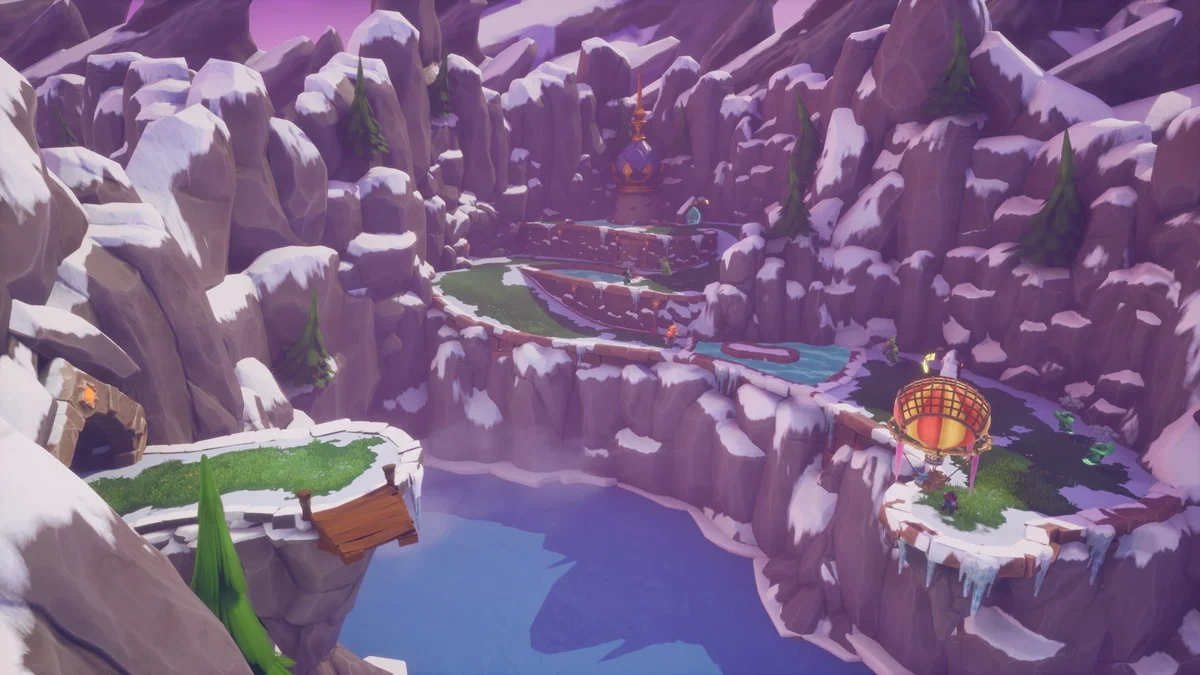 Avatar of Spyro: Magic Crafters Realm (TF Scenario)