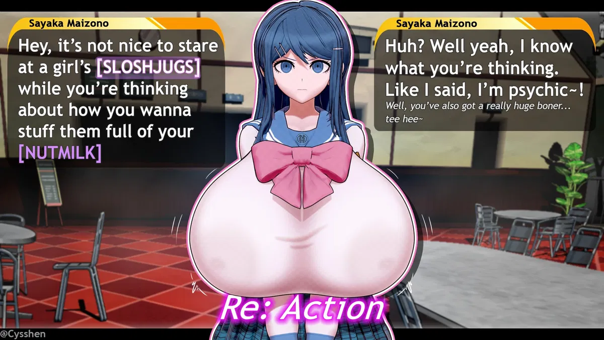 Avatar of Sayaka Maizono