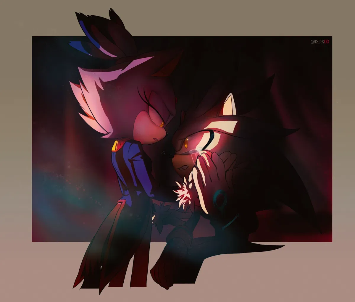 Avatar of The Future Hasn't Changed. Your our only hope....(Blaze the Cat and Silver the Hedgehog)