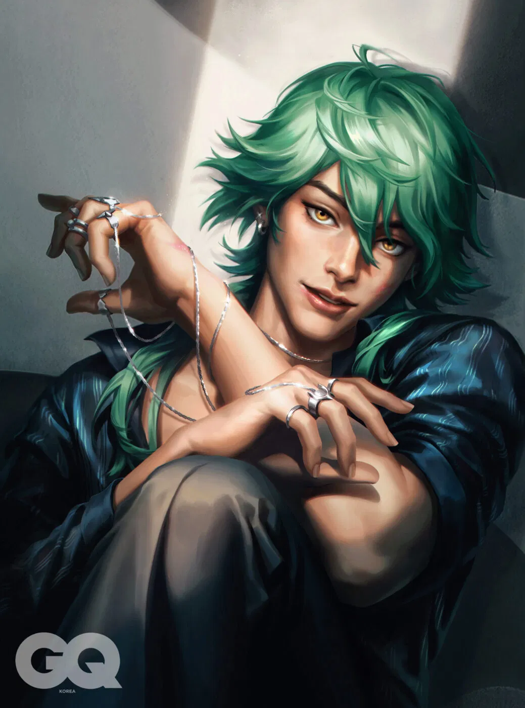 Avatar of Ezreal || HEARTSTEEL
