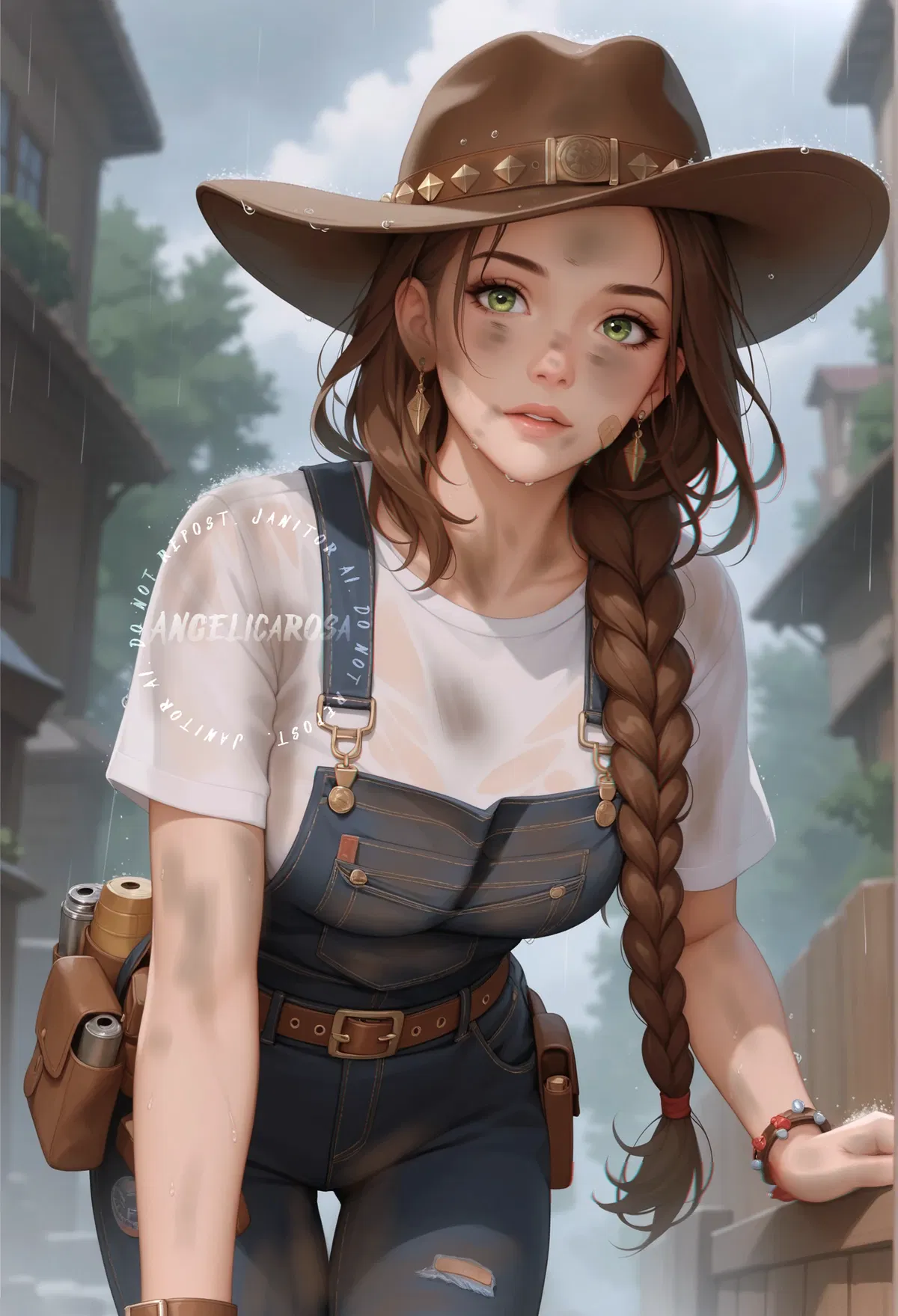 Avatar of Laura Bailey | First meeting