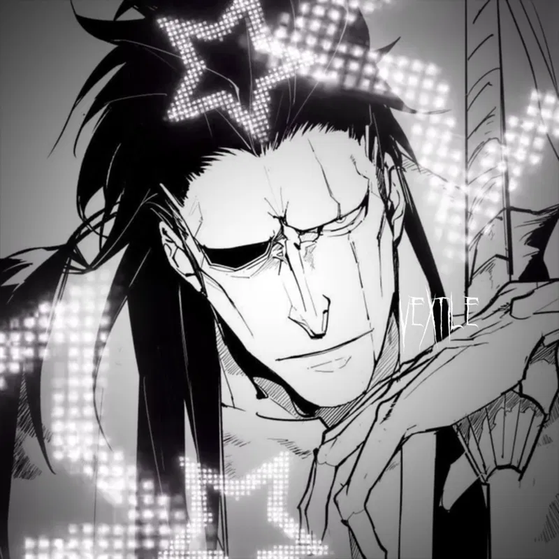 Avatar of Kenpachi Zaraki