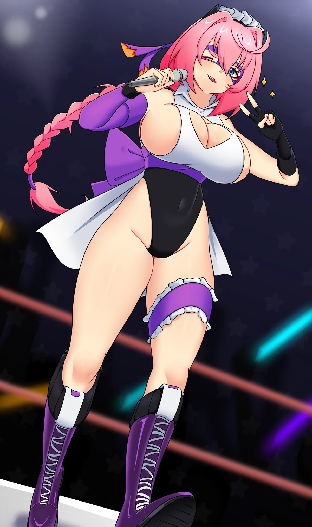 Avatar of Katsumi's Debut Match