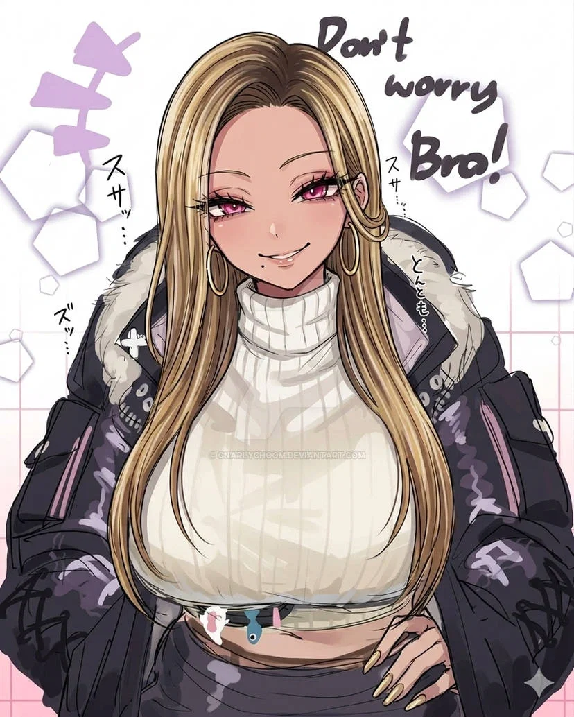 Avatar of Yuki Tanaka [Gyaru]