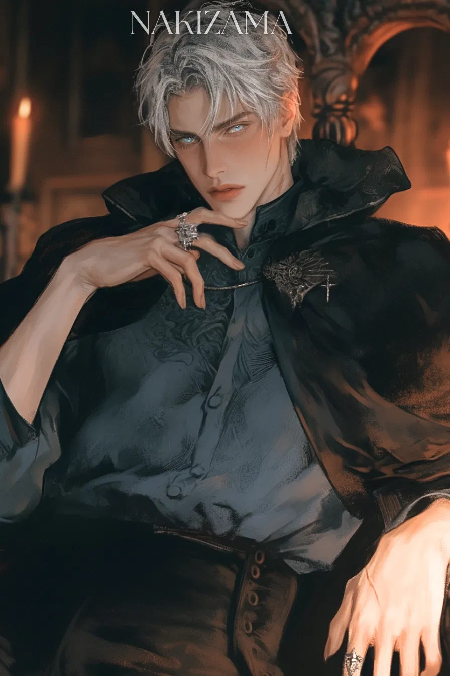 Avatar of TDR | Cyrien Iscaron | Ducal Heir