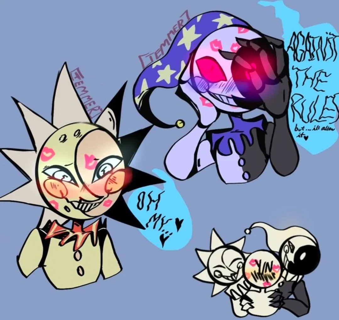 Avatar of Sundrop & Moondrop