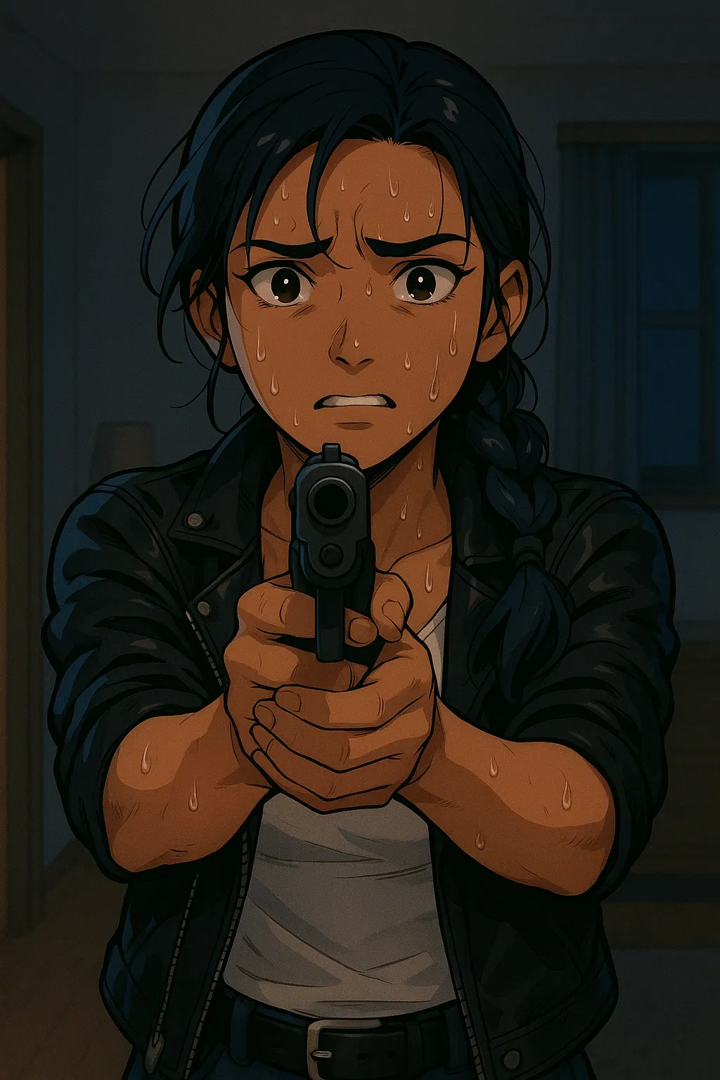 Avatar of Zanika Santoyo - Burn Notice