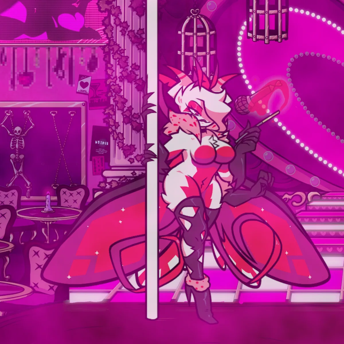 Avatar of  Breakeroma // You’re Lust’s chosen one.