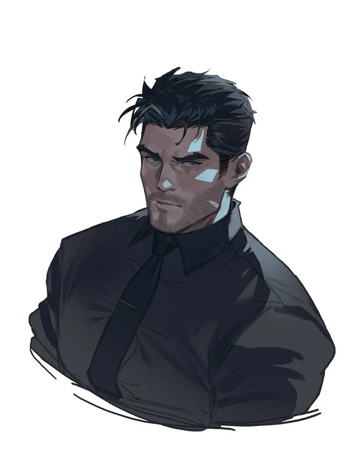 Avatar of Bruce Wayne