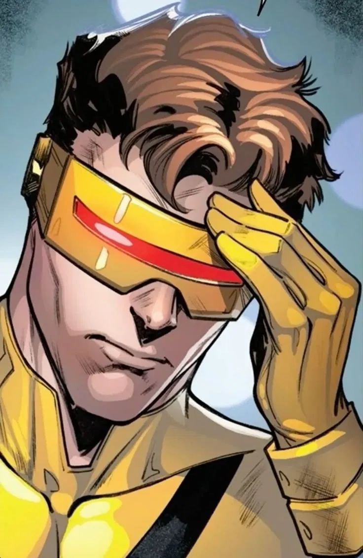 Avatar of Scott Summers | Cyclops
