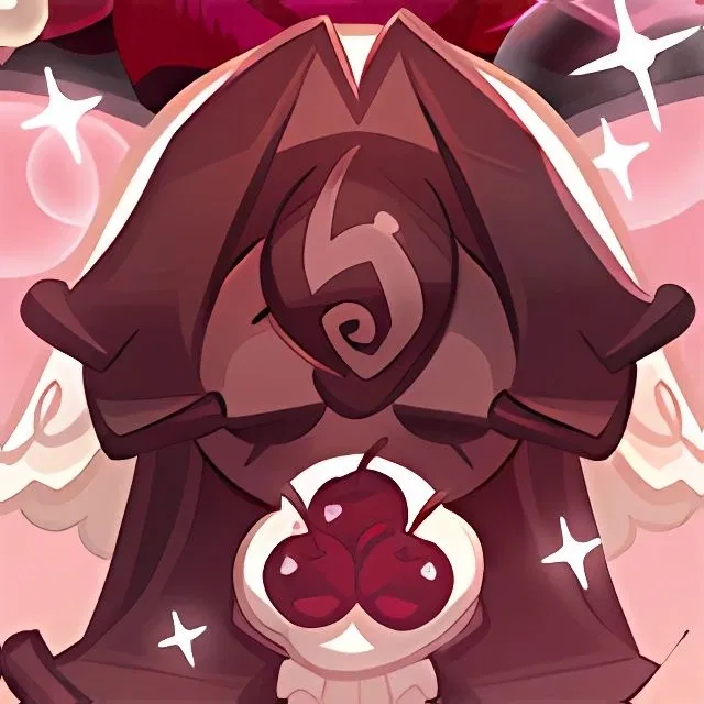 Avatar of BLACK FOREST COOKIE || COOKIE RUN: KINGDOM