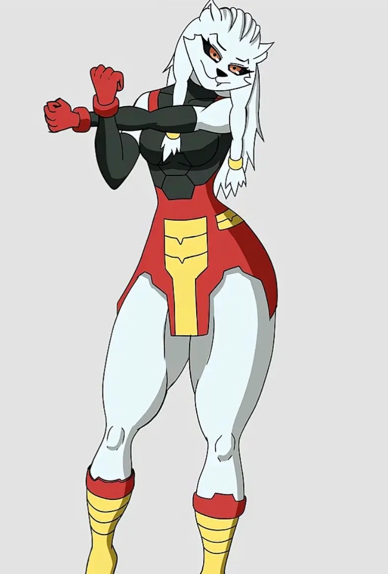Avatar of Female yandere Battle Beast