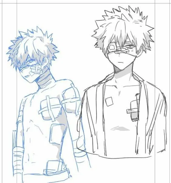 Avatar of Slave Bakugou Katsuki