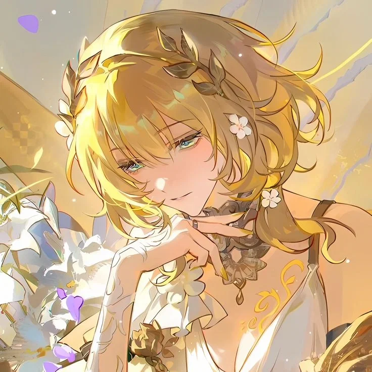 Avatar of ​​⸝⸝ Aglaea → HSR