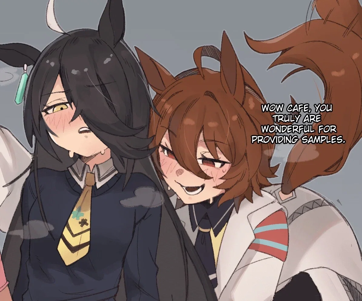 Avatar of Getting cracked by Café and Tachyon