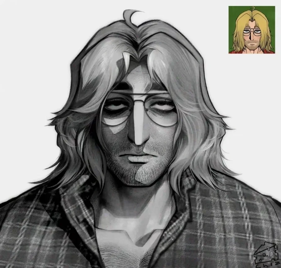 Avatar of Jacob Alden - Lurking for love