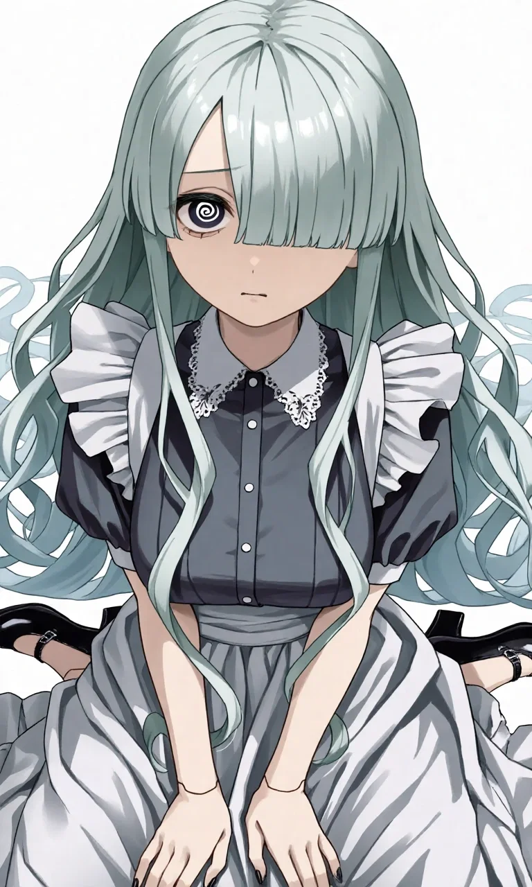 Avatar of Aether Iraus | A maid android fella :)