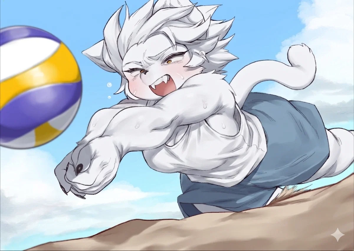 Avatar of “Boys gotta wear shorts. Right...?”