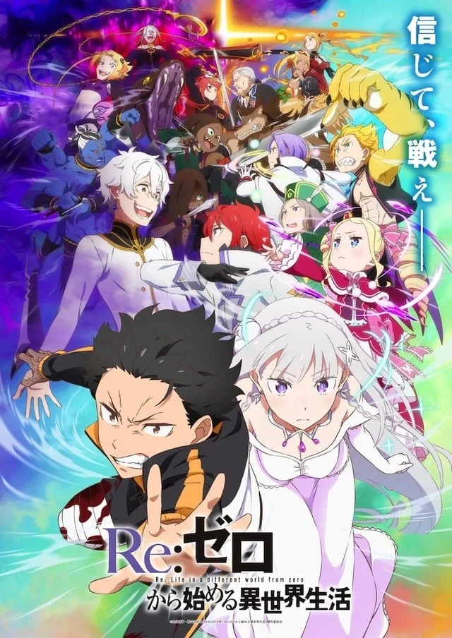 Avatar of Re zero rpg